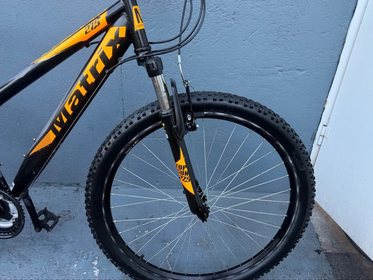 Matrix bike 27.5 ❗️Open 7 days of the week ❗️ - Image 3