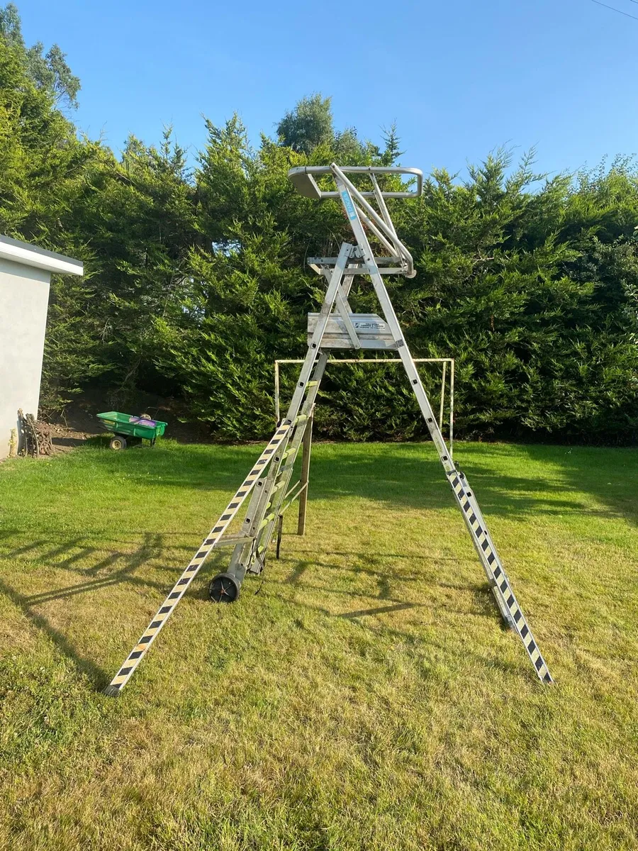 Podium ladder - Image 3