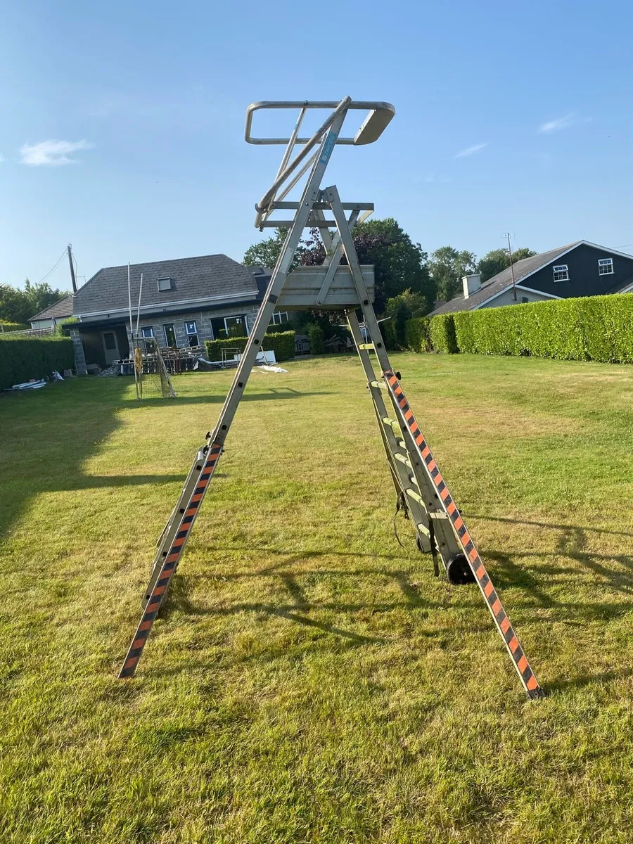 Podium ladder - Image 2