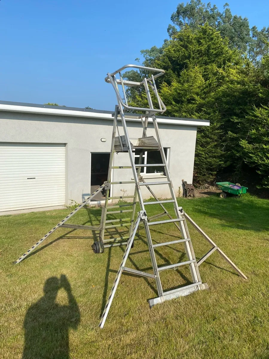 Podium ladder - Image 4
