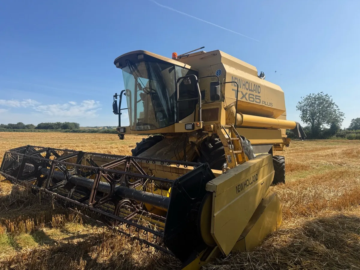 NewHolland TX65 plus - Image 1