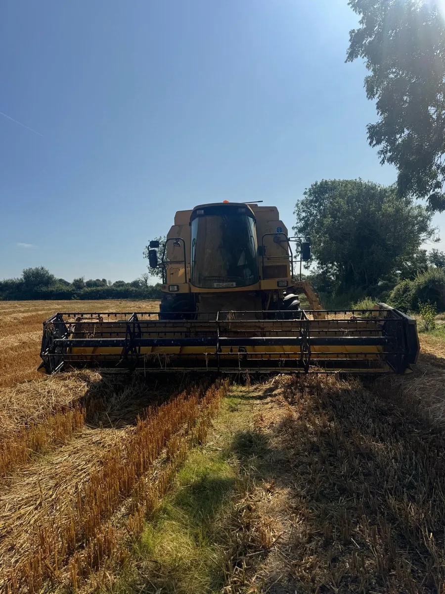 NewHolland TX65 plus - Image 2