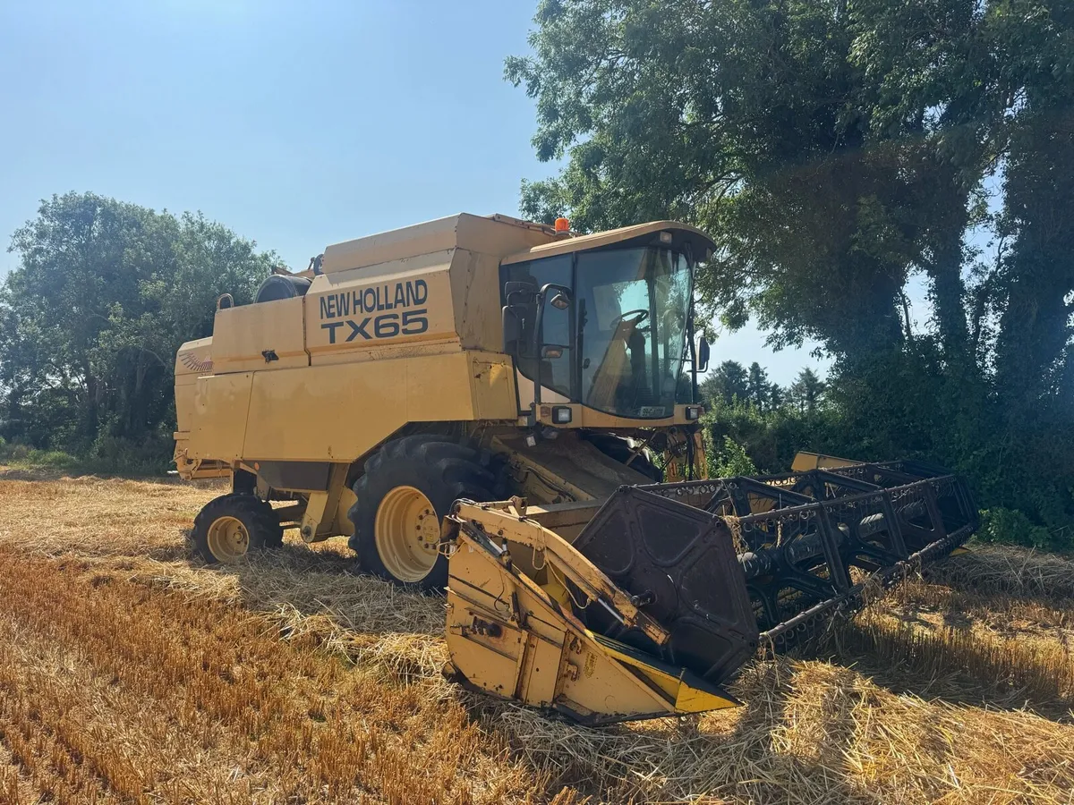 NewHolland TX65 plus - Image 3