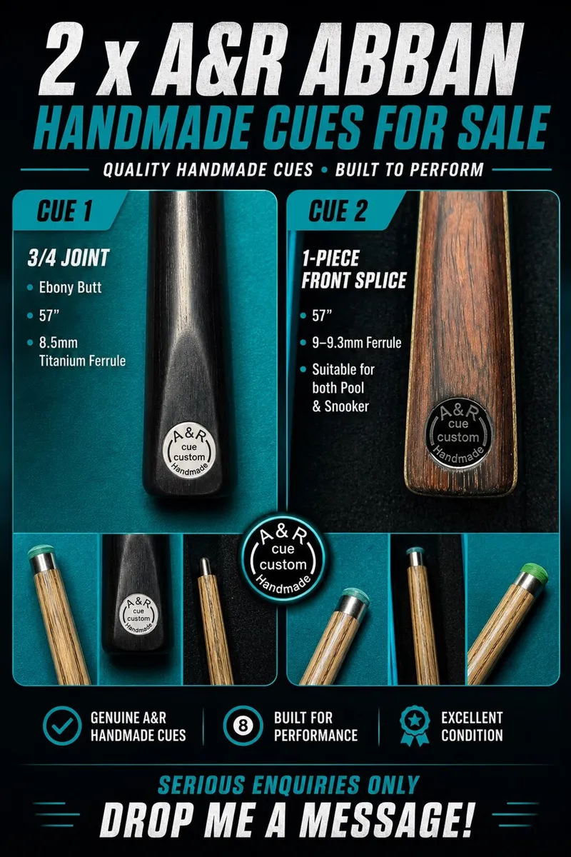 A&R cues for sale