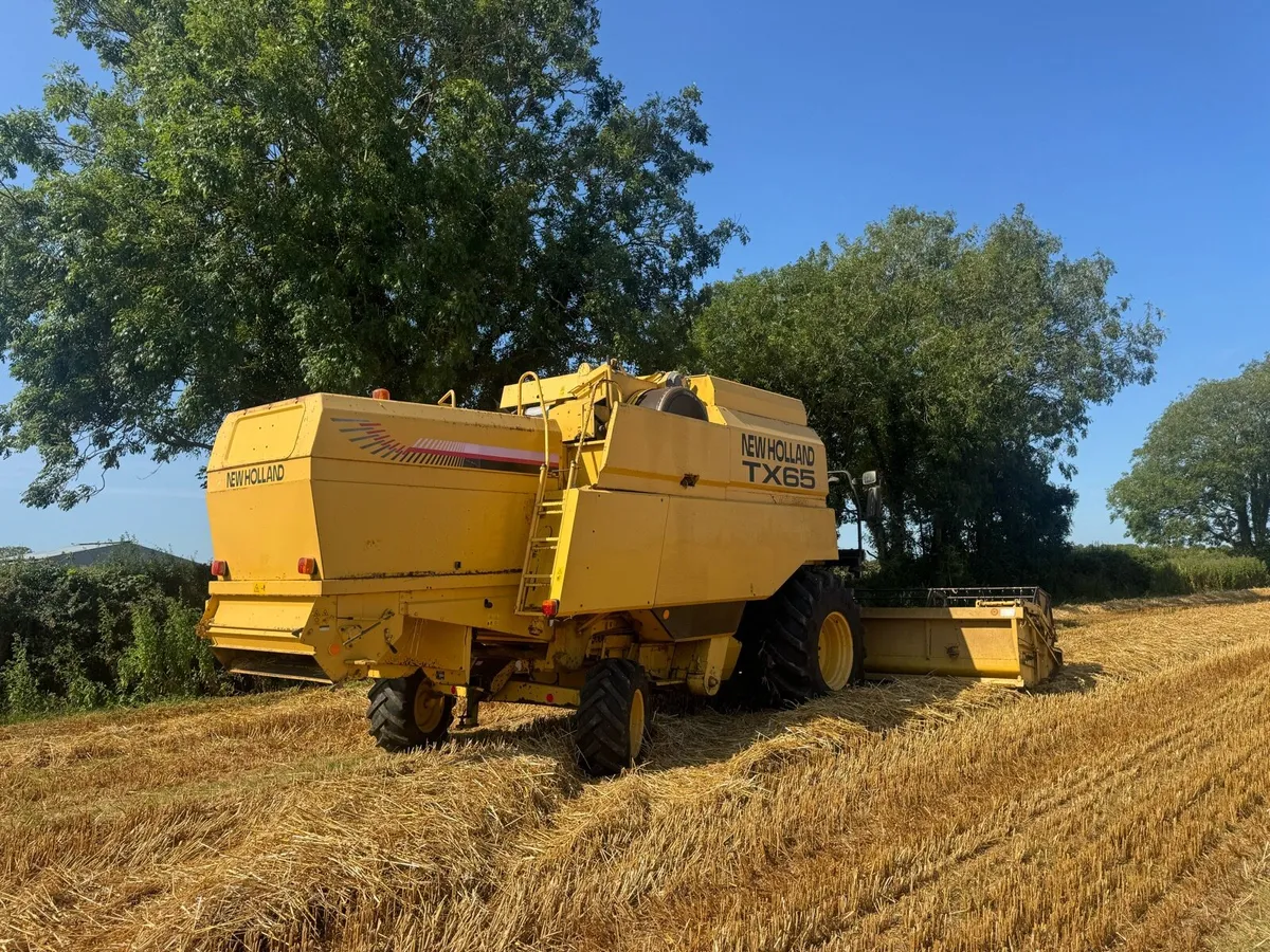 NewHolland TX65 plus - Image 4