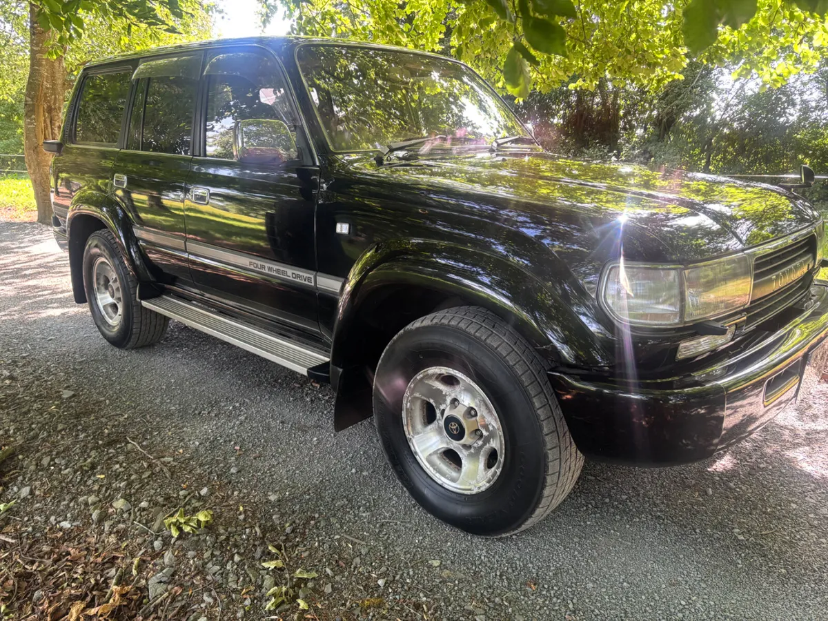 Toyota Land Cruiser 80 Series “EXCELLENT “ - Image 1