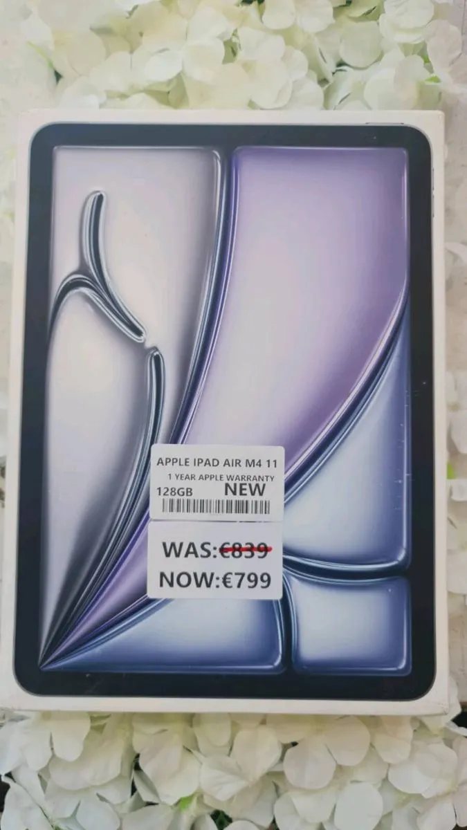 Apple ipad AIR M4