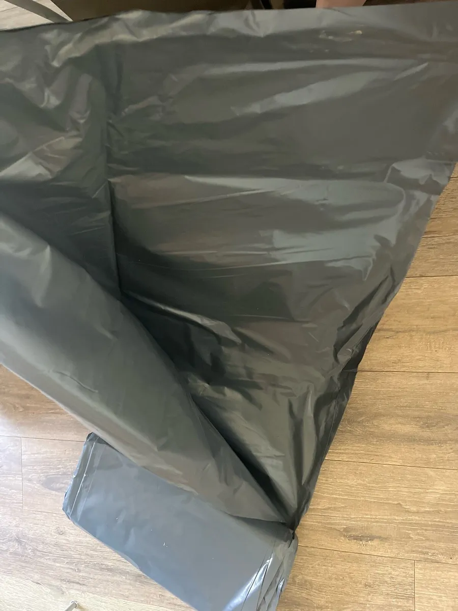 New roll of grey heavy film membrane - Image 3
