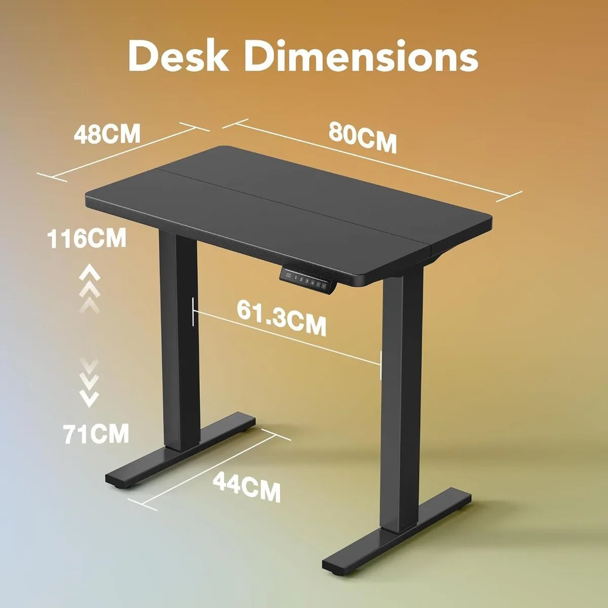 Huanuo Standing Desk - Image 2