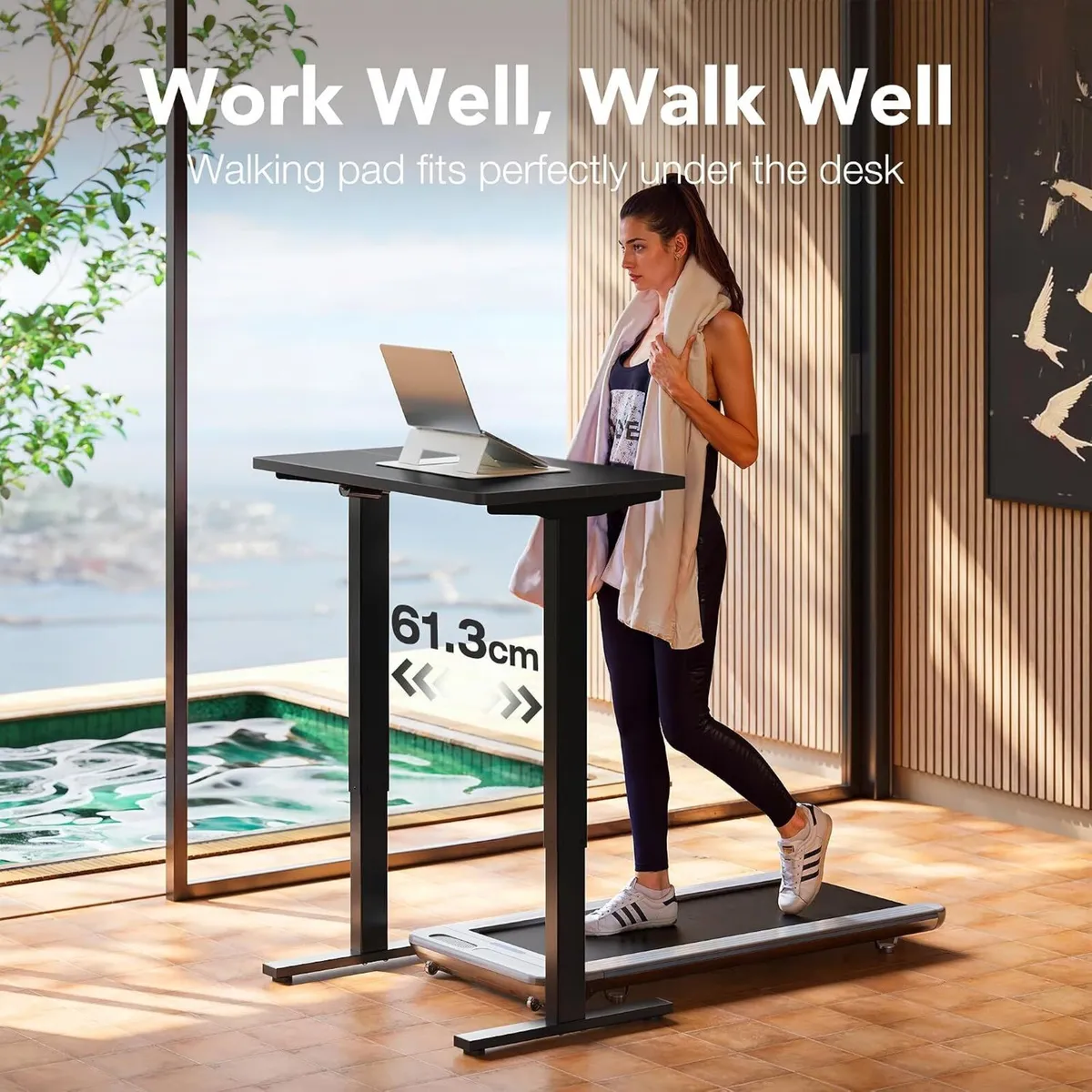 Huanuo Standing Desk - Image 3
