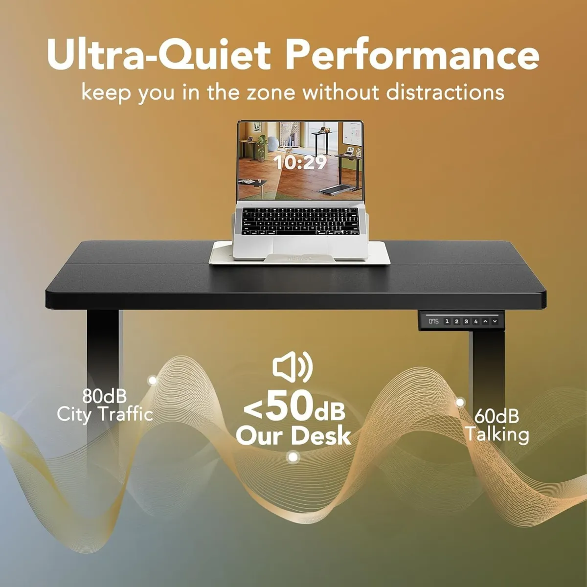 Huanuo Standing Desk - Image 4