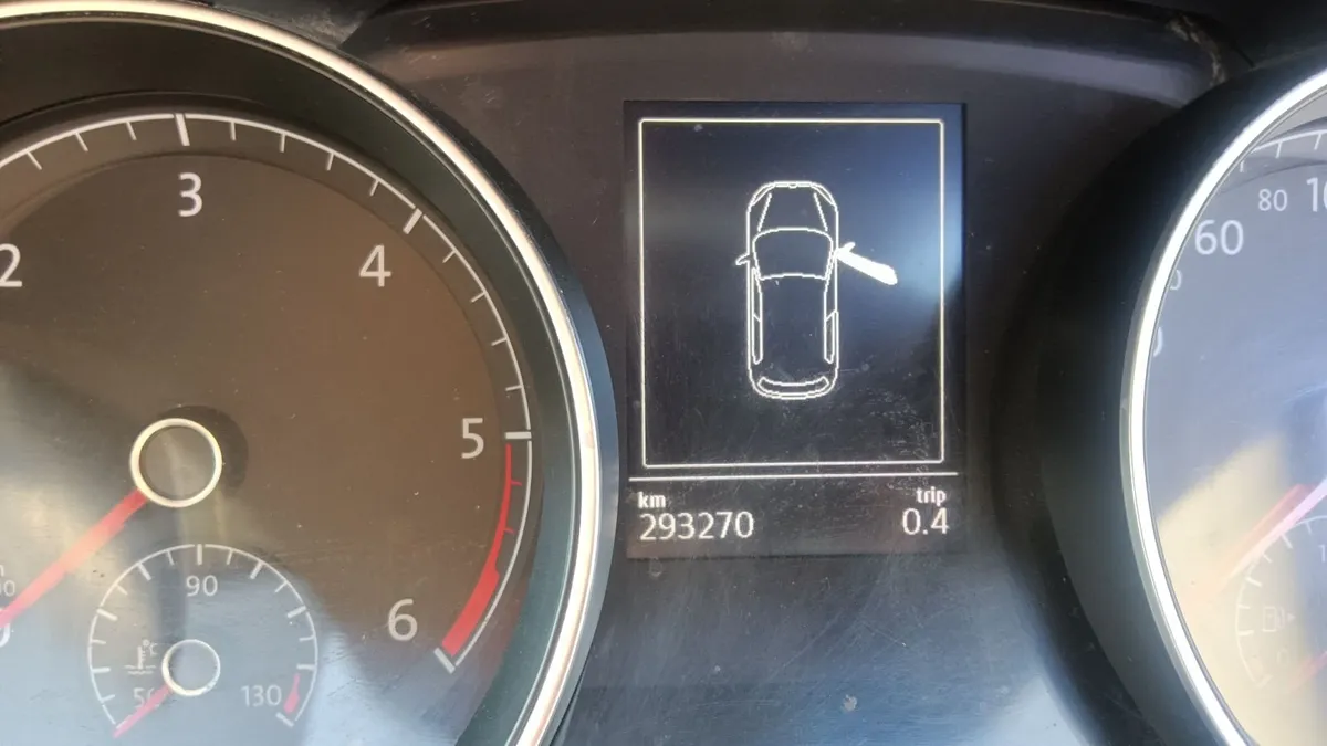 Volkswagen Golf 2015 - Image 4