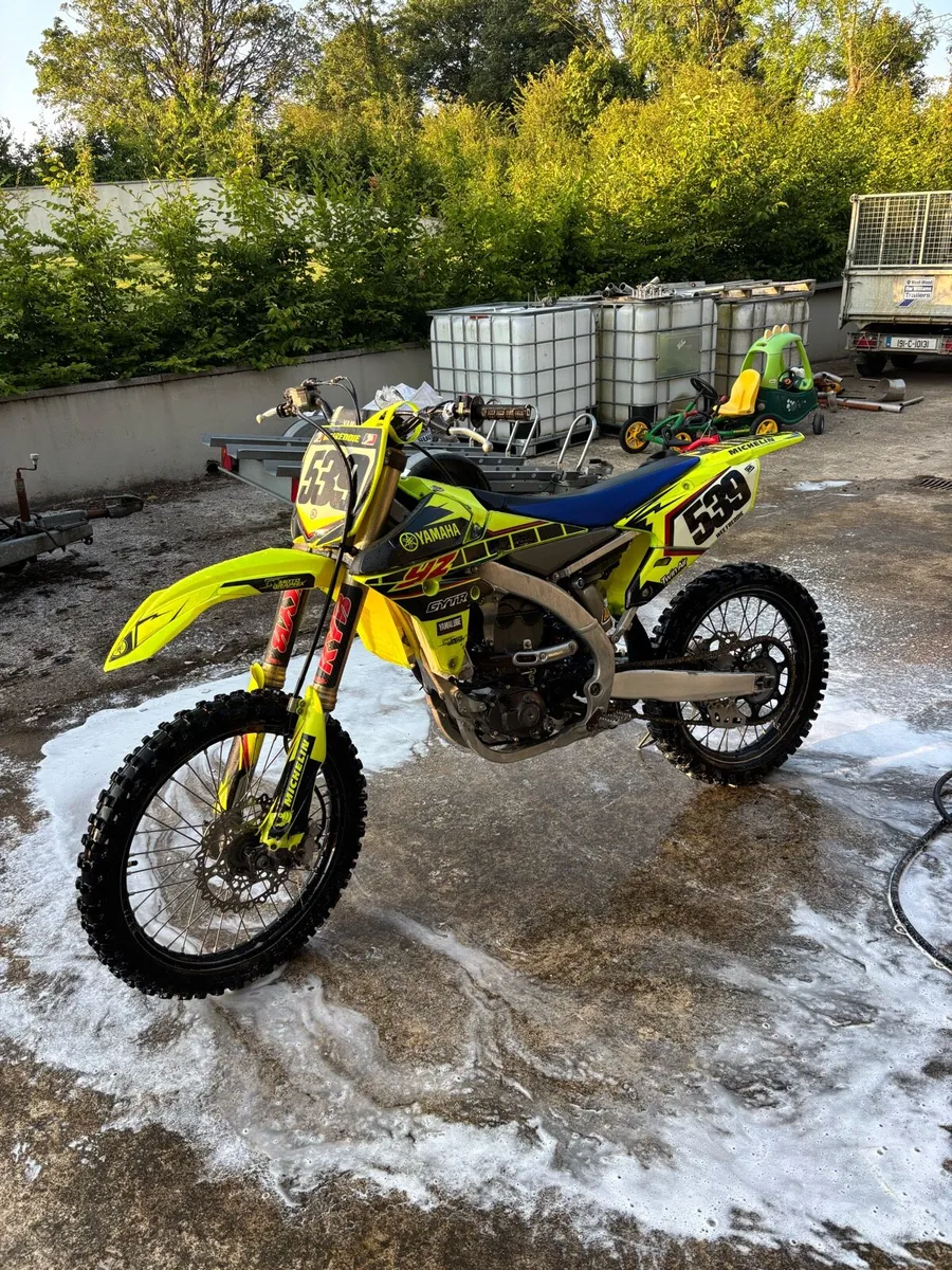 Yz250f - Image 2