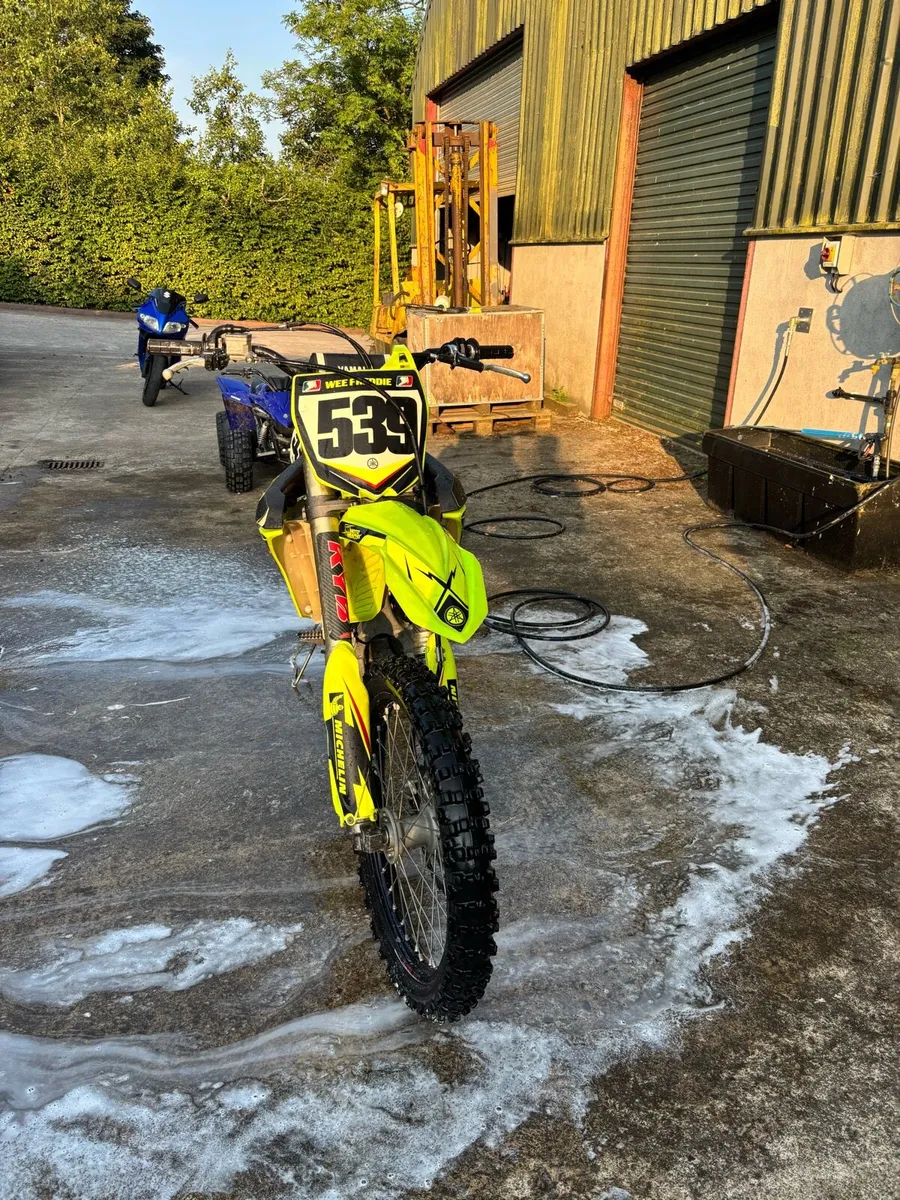 Yz250f - Image 3