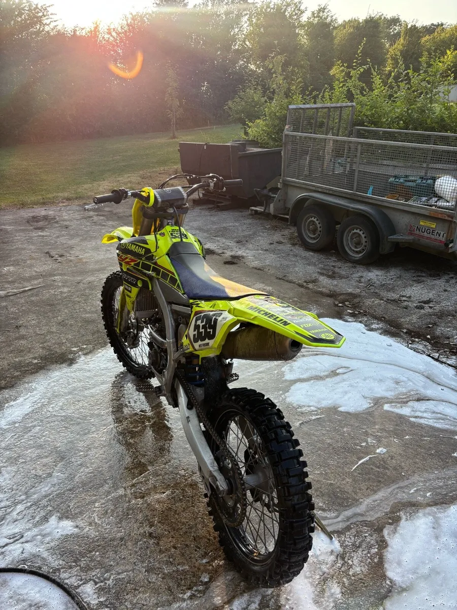 Yz250f - Image 4