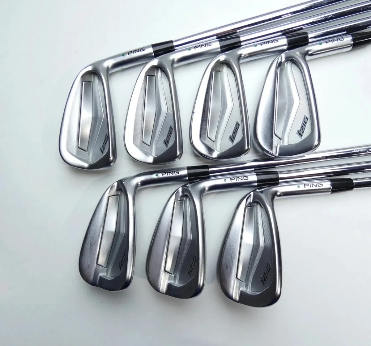 Ping i210 iron set 4-pw - Image 1
