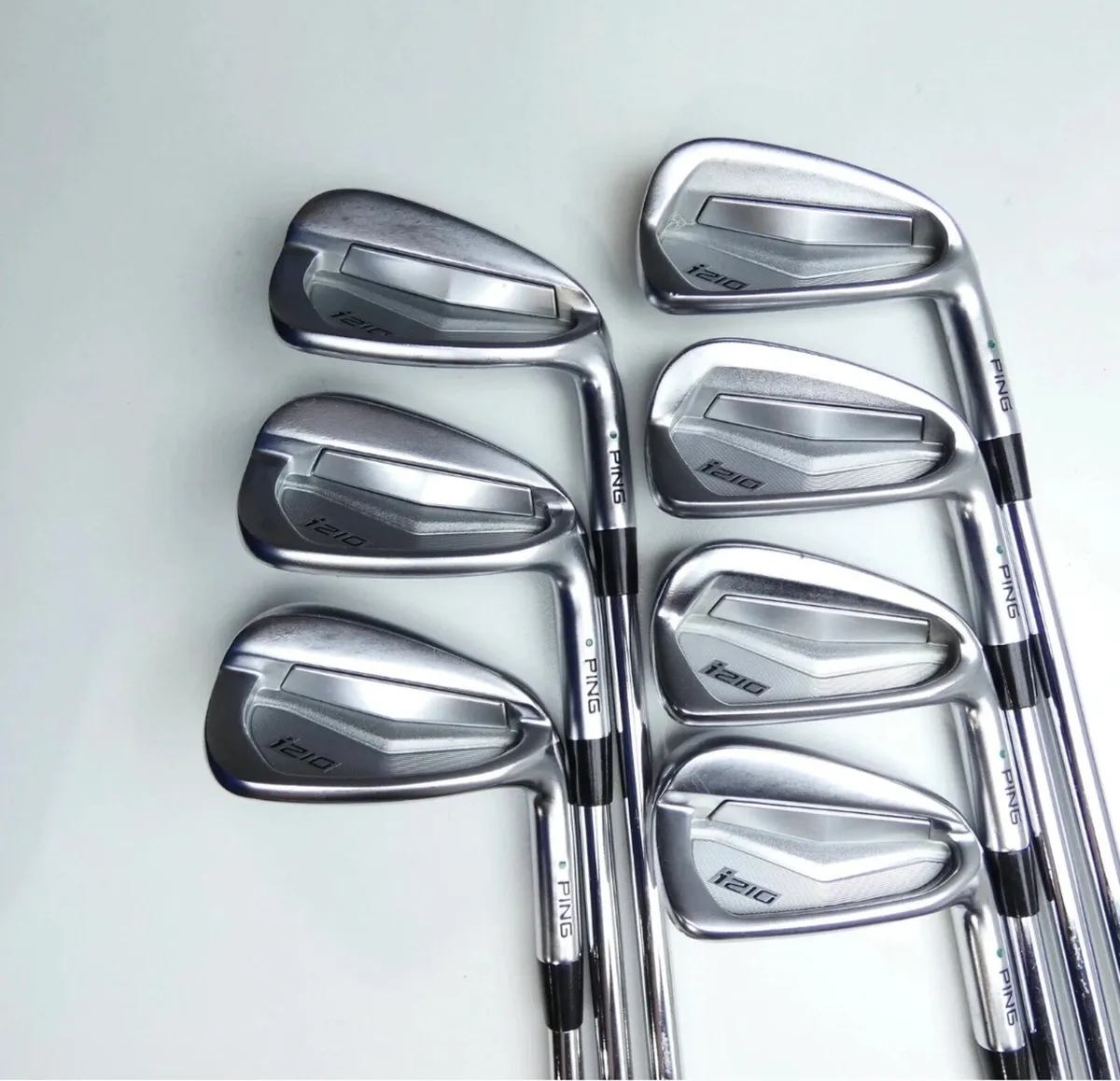 Ping i210 iron set 4-pw - Image 2