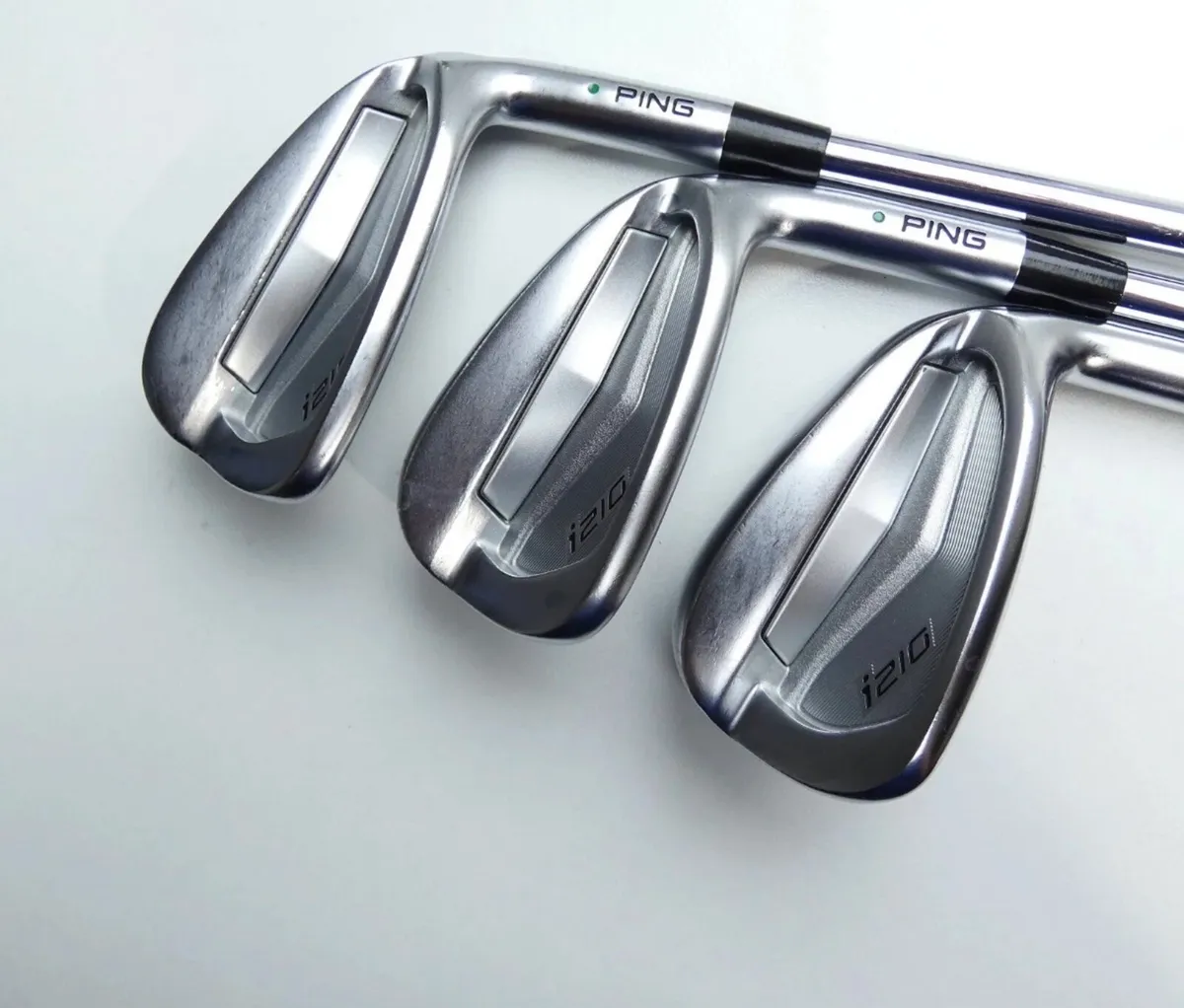 Ping i210 iron set 4-pw - Image 3
