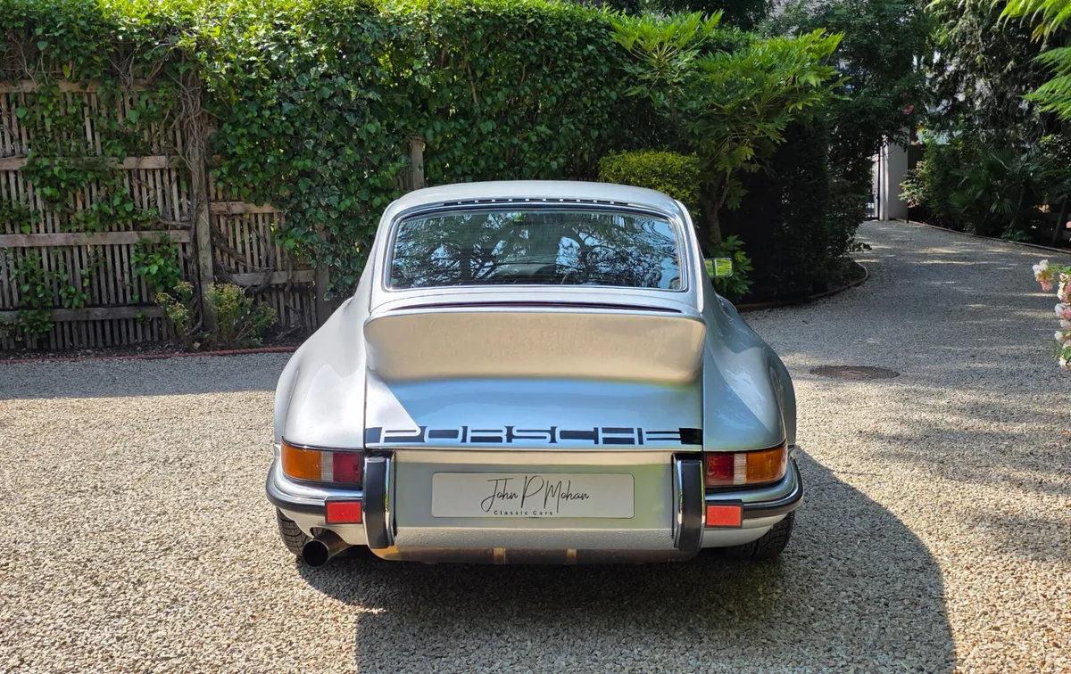 1978  Porsche 911SC Backdate - Image 3