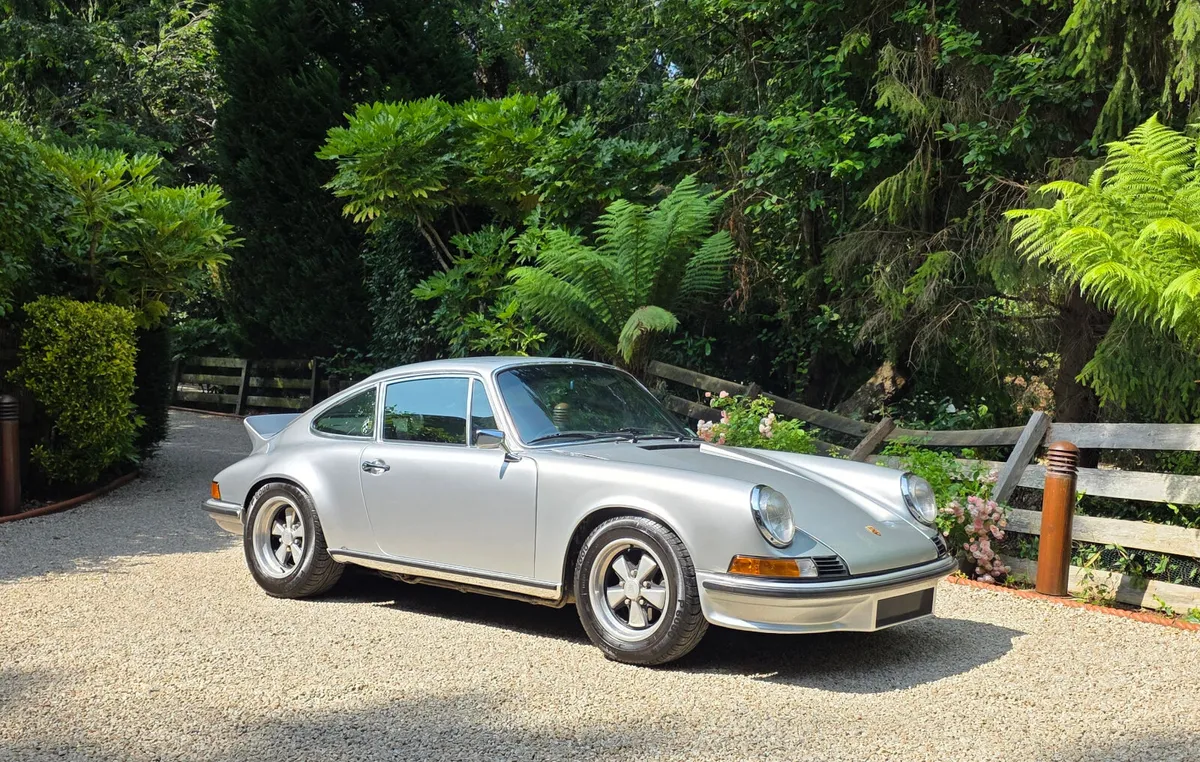 1978  Porsche 911SC Backdate - Image 1