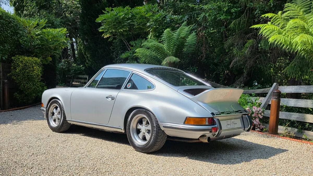 1978  Porsche 911SC Backdate - Image 4