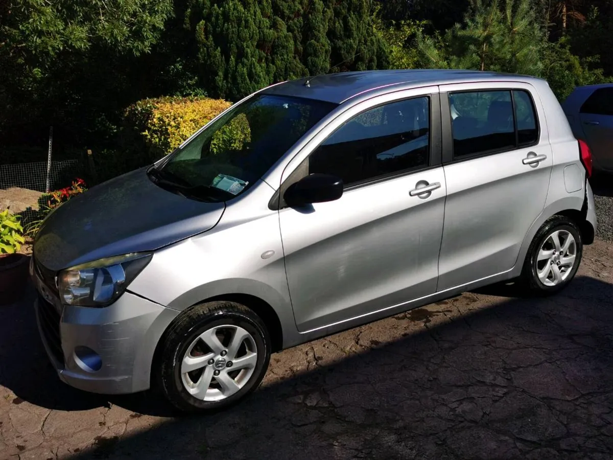 15 Suzuki Celerio - Image 1