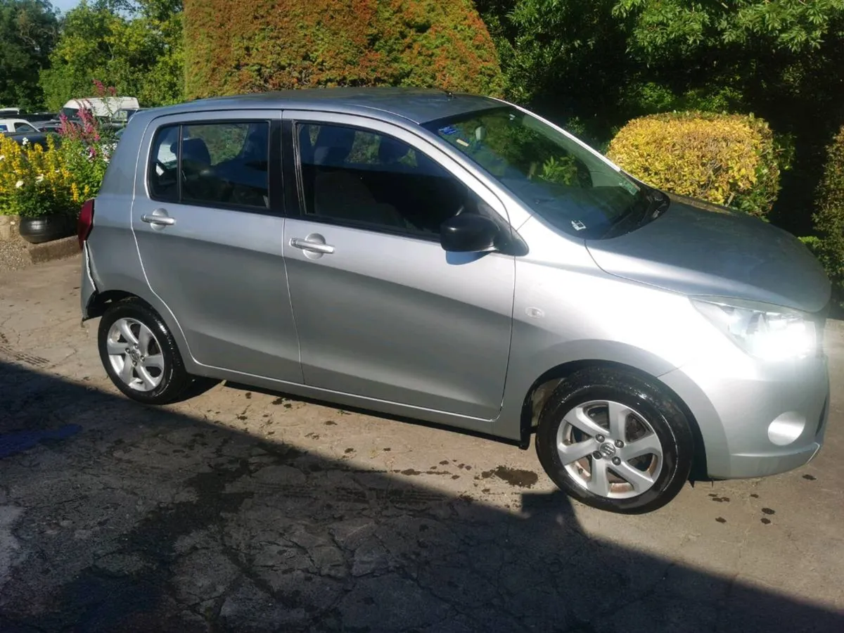 15 Suzuki Celerio - Image 2