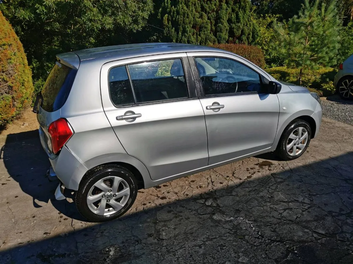 15 Suzuki Celerio - Image 3