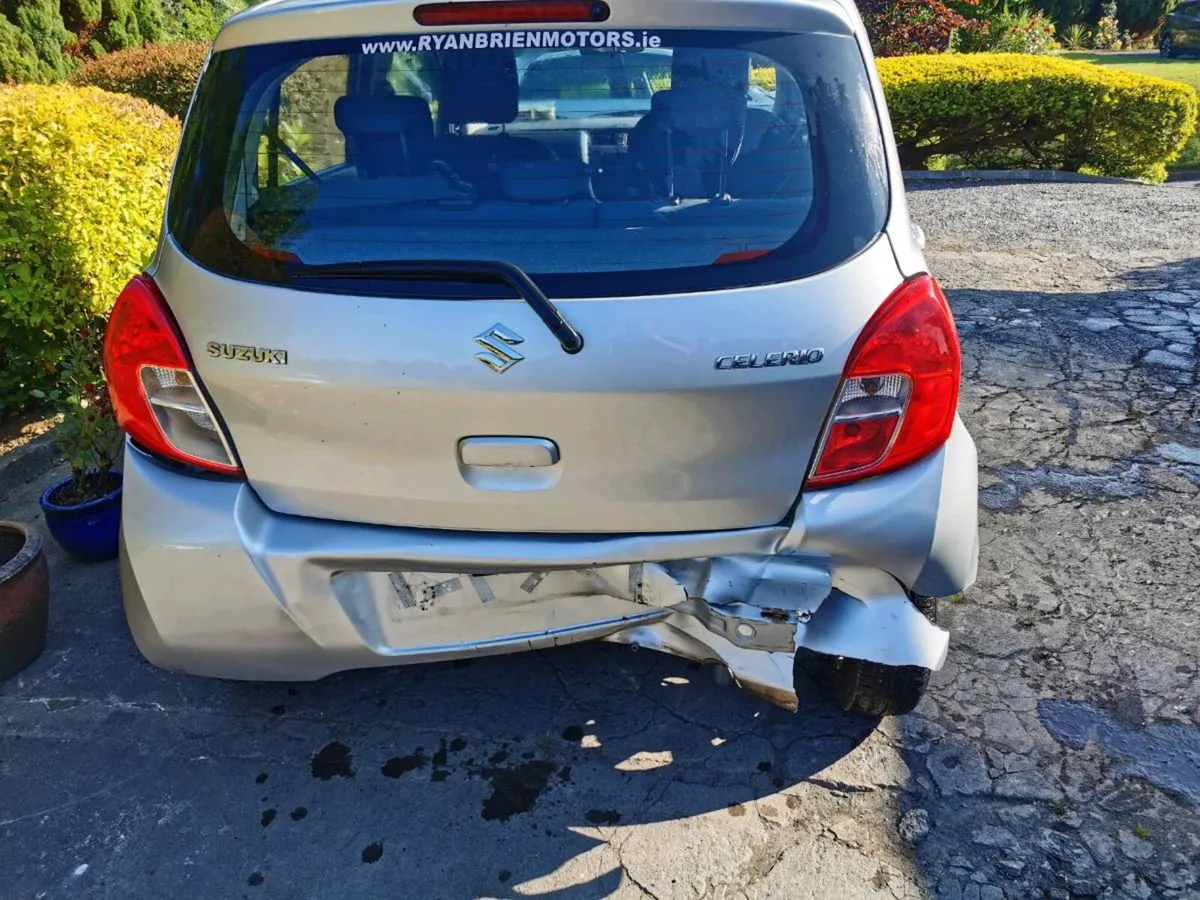15 Suzuki Celerio - Image 4