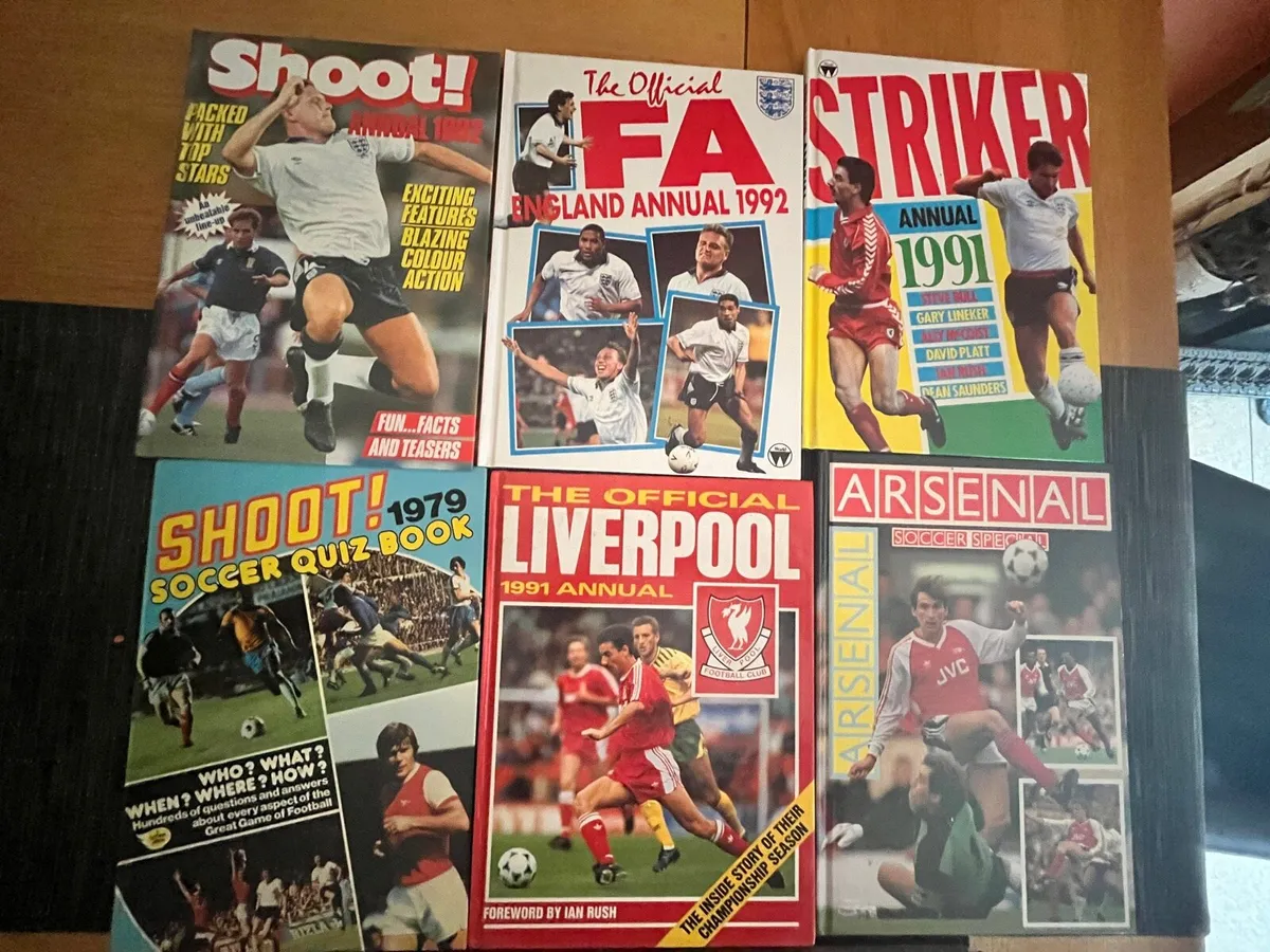 Old Football annuls - Image 2