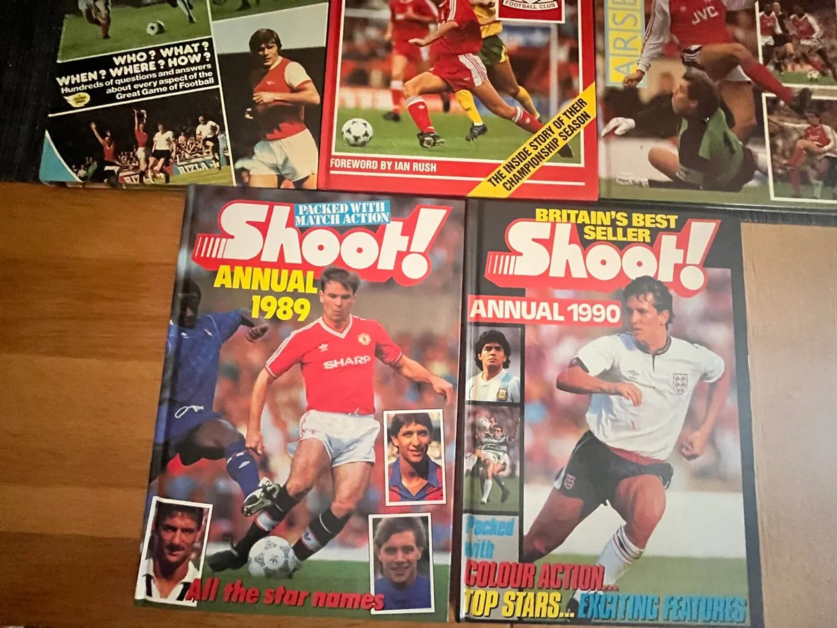 Old Football annuls - Image 3
