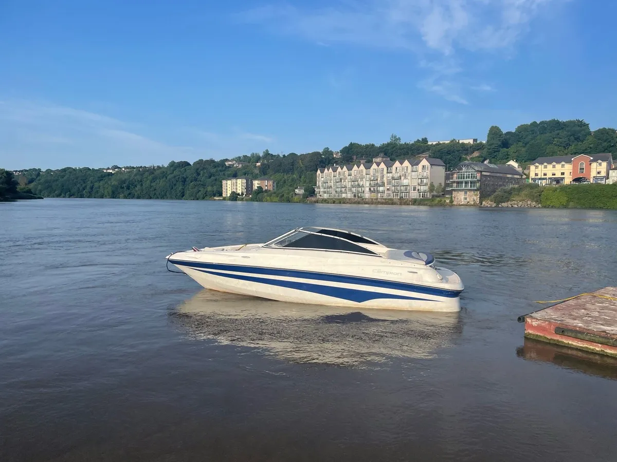 Power Boat - Image 2