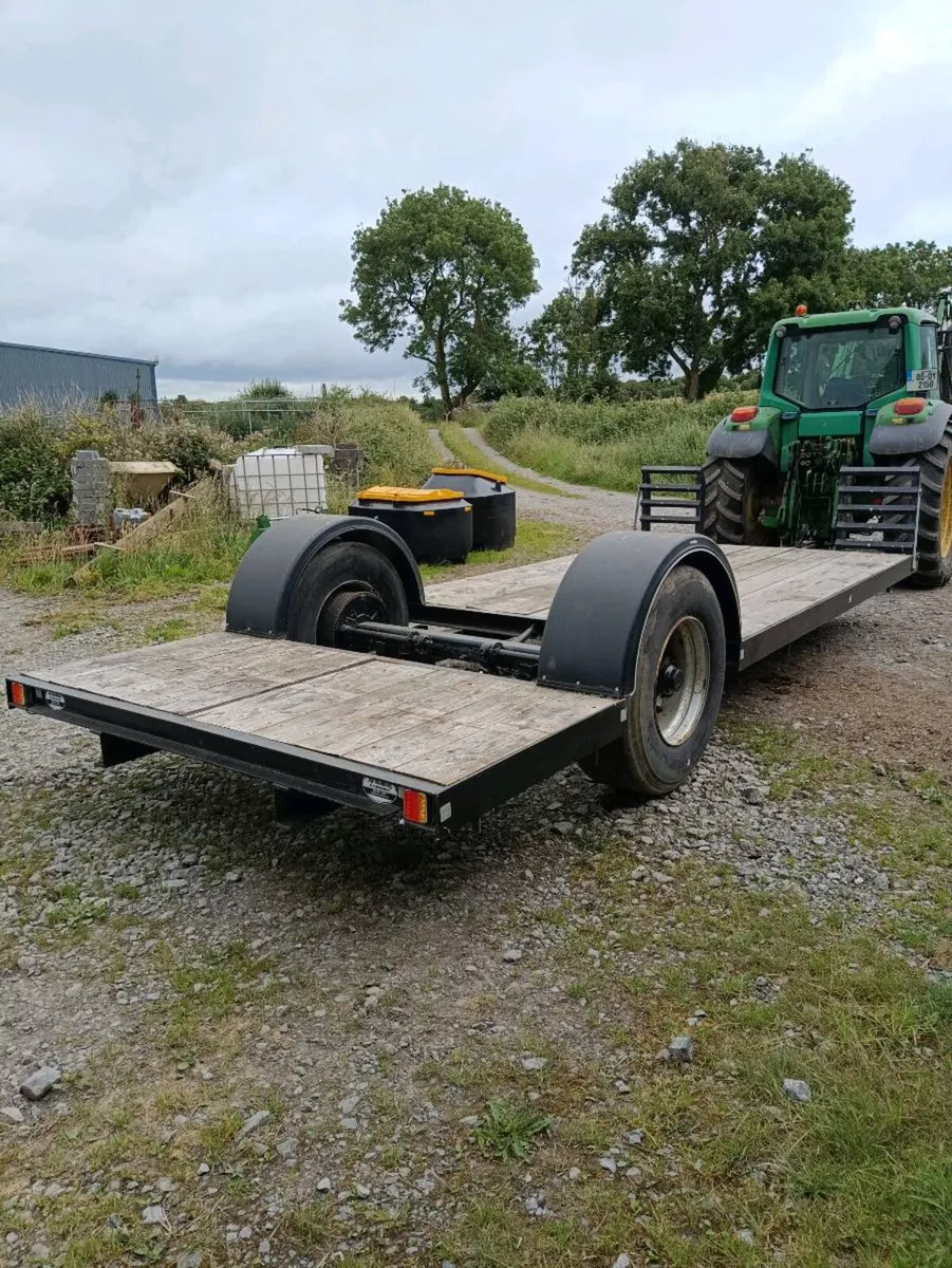 Low loader - Image 3