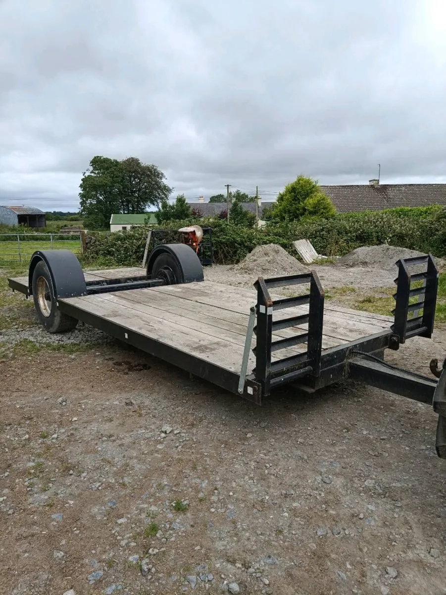 Low loader - Image 4