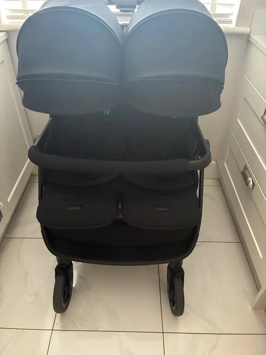Joie Estrella Double Buggy - Image 1