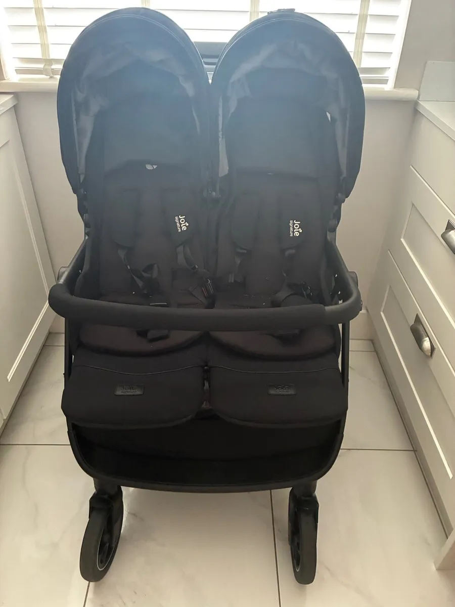 Joie Estrella Double Buggy - Image 2