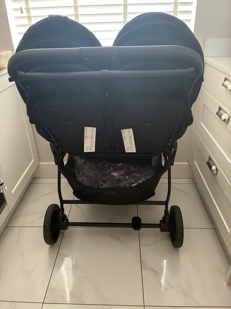 Joie Estrella Double Buggy - Image 3