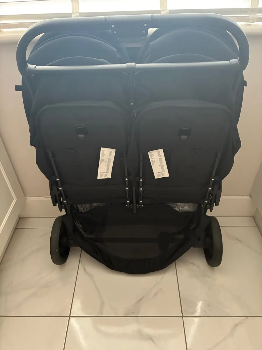 Joie Estrella Double Buggy - Image 4
