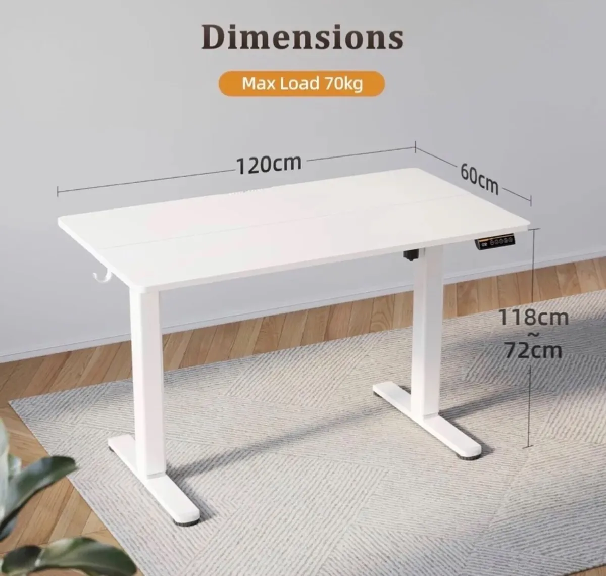 Standing desk for office / WFH - Image 4