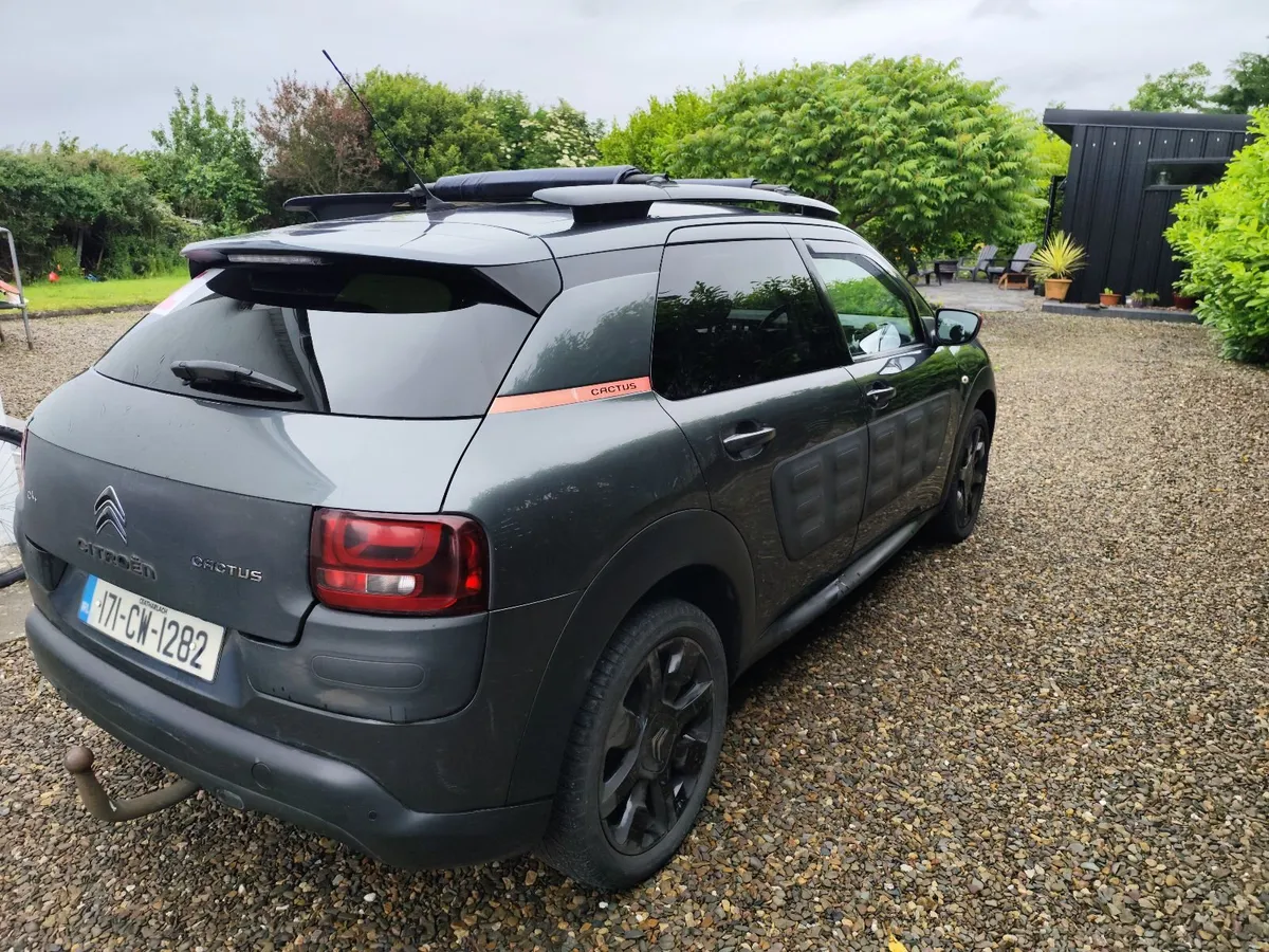Citroen Cactus 1.6hdi 2017 - Image 4