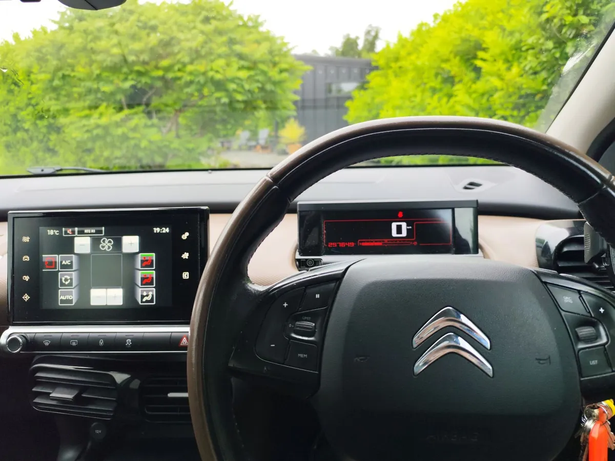 Citroen Cactus 1.6hdi 2017 - Image 1