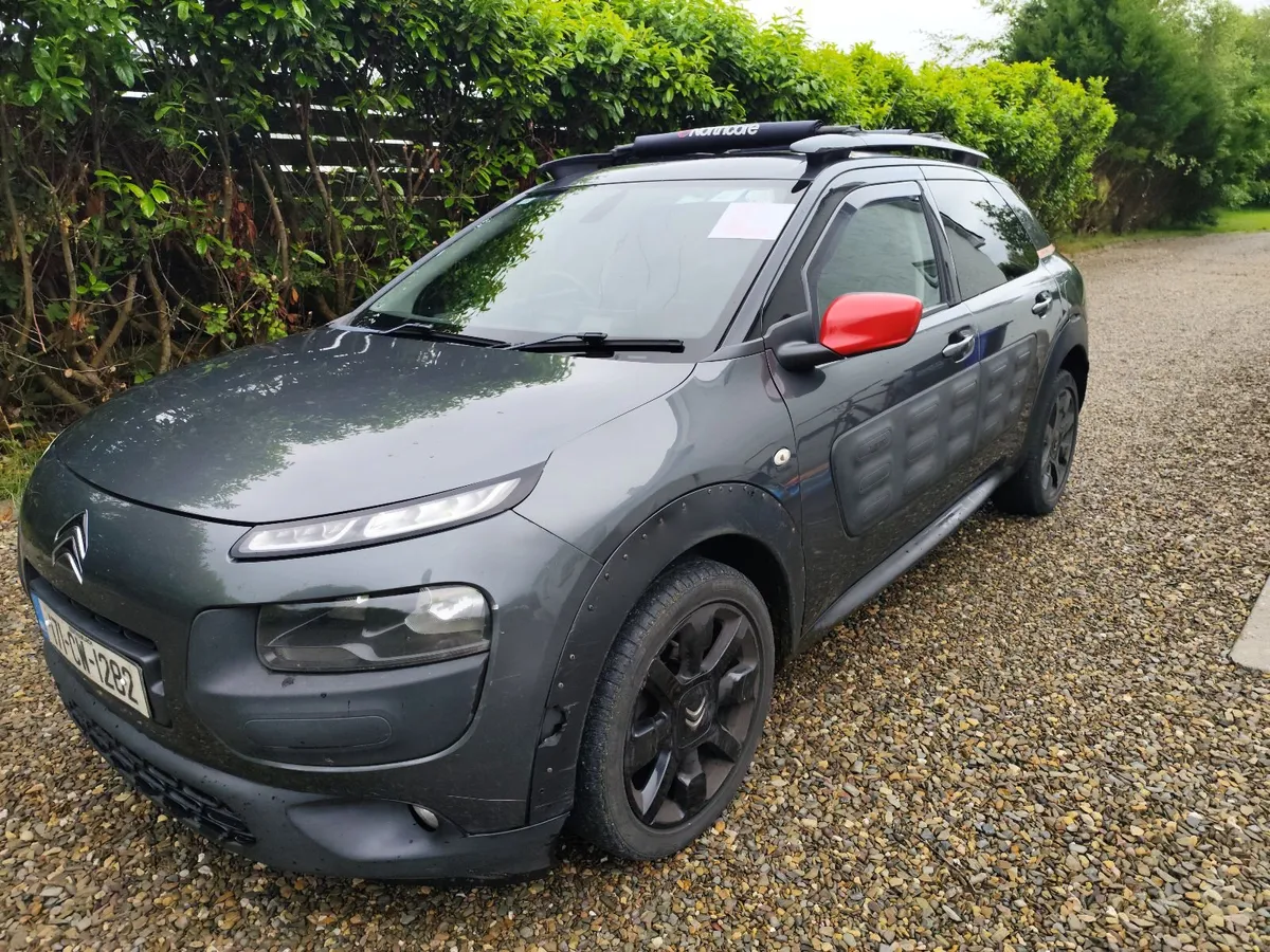 Citroen Cactus 1.6hdi 2017 - Image 3