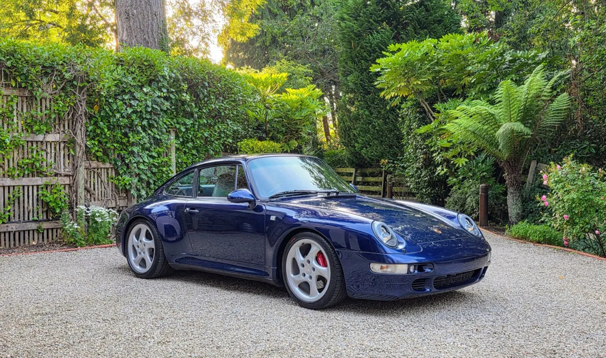 1996 Porsche 911 Carrera 4S - 993 - Image 1