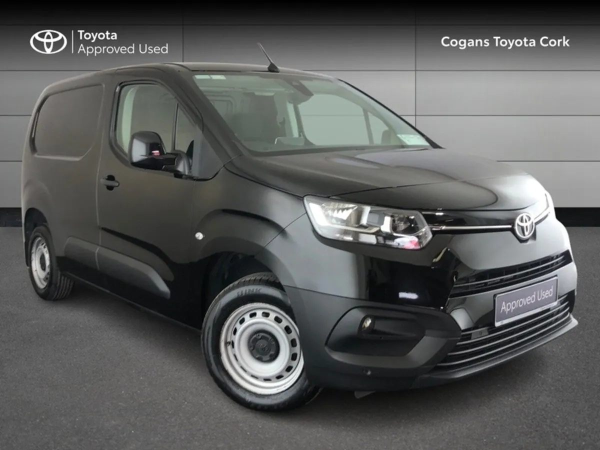 Toyota Proace City PR CITY 1.5 GX SWB 650KG - Image 1