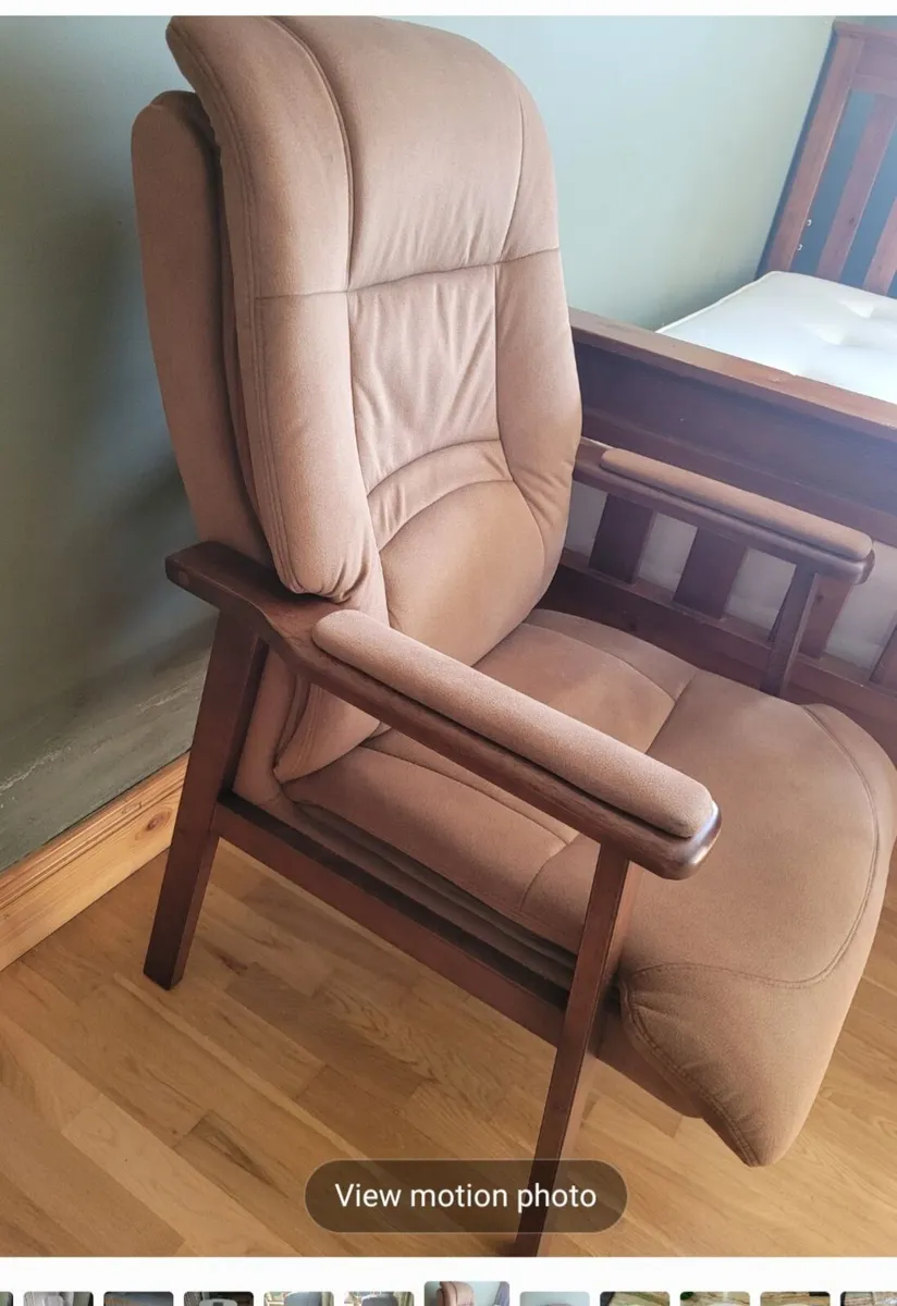 Orthopaedic High-Back Chairs – Like New - Image 2