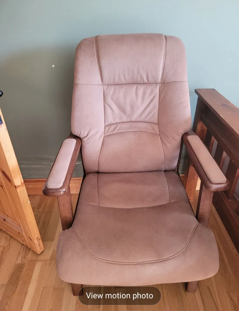 Orthopaedic High-Back Chairs – Like New - Image 3