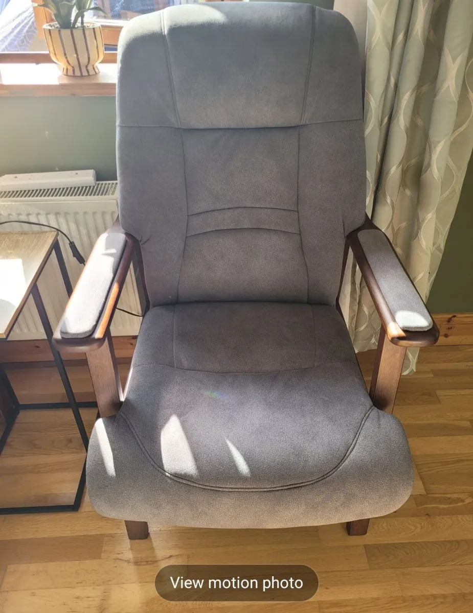 Orthopaedic High-Back Chairs – Like New - Image 1