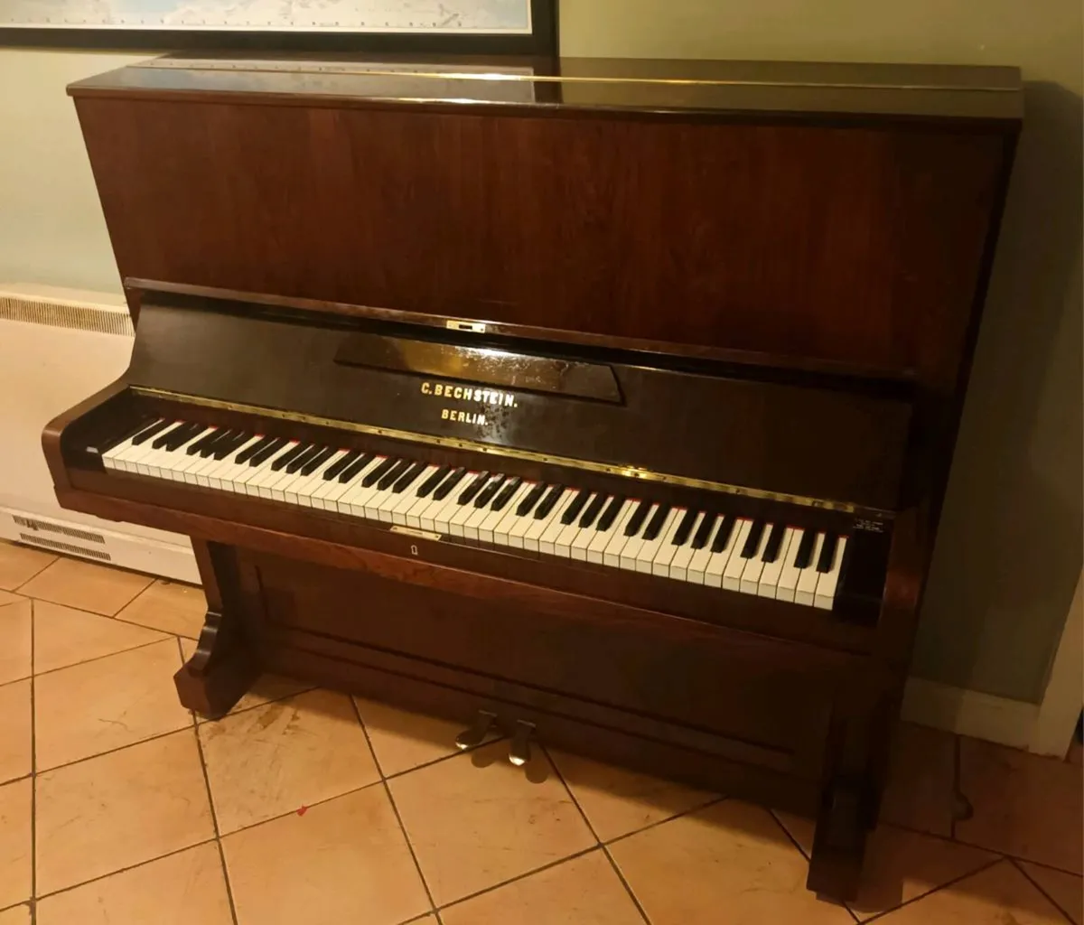 Bechstein | Warranty | Free Delivery - Image 1