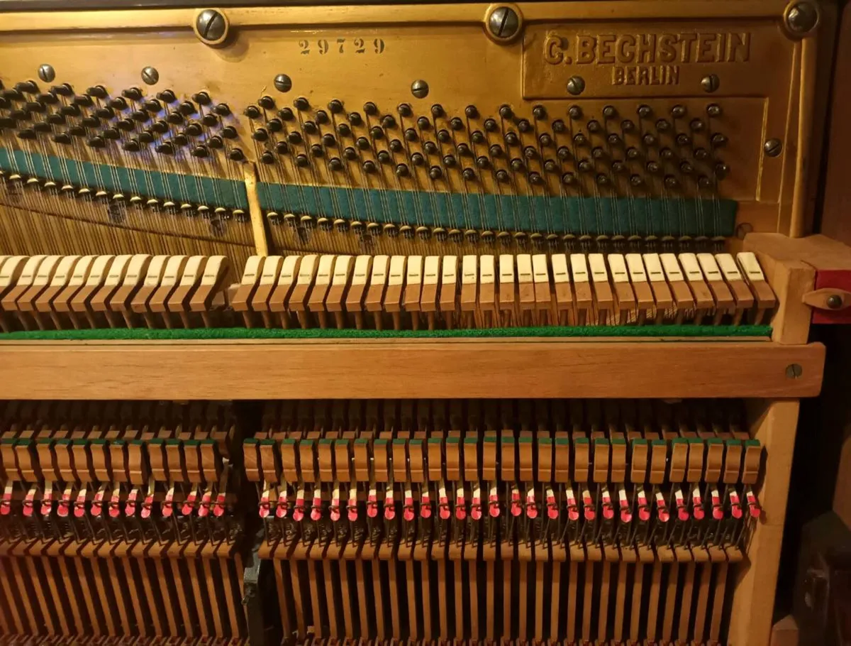 Bechstein | Warranty | Free Delivery - Image 3