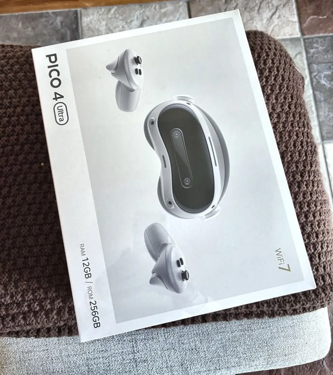 PICO 4 Ultra VR Headset
